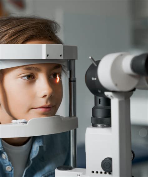 david clulow kids eye test